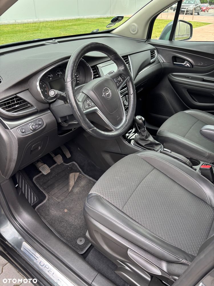 Opel Mokka X - 7