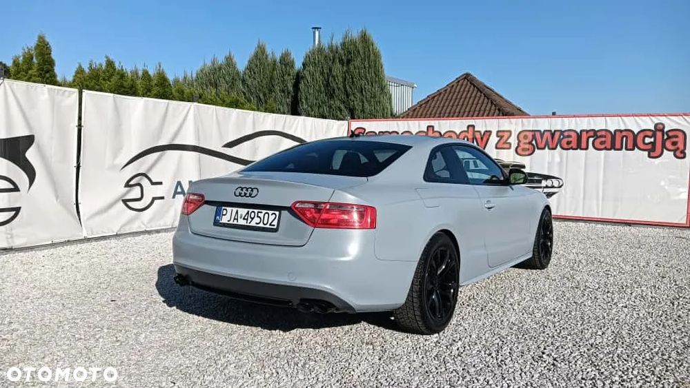 Audi S5 Coupé 4.2 Quattro Tiptr - 6