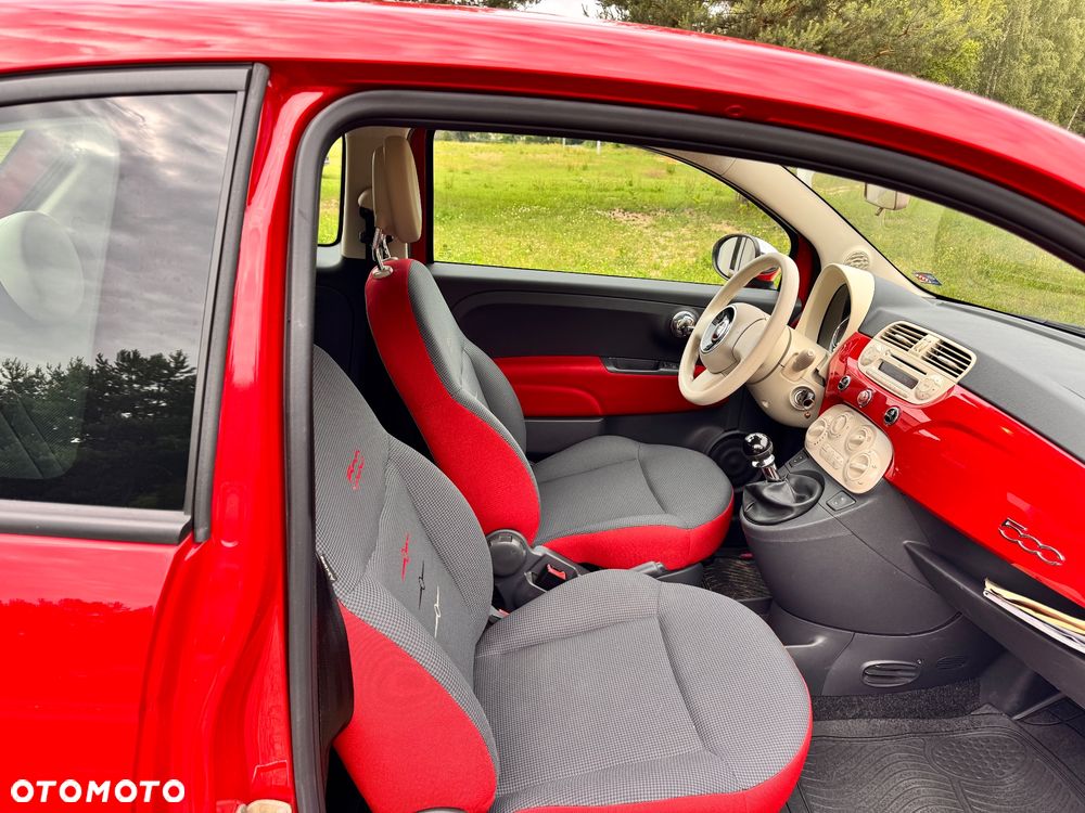 Fiat 500 1.2 Pop - 7