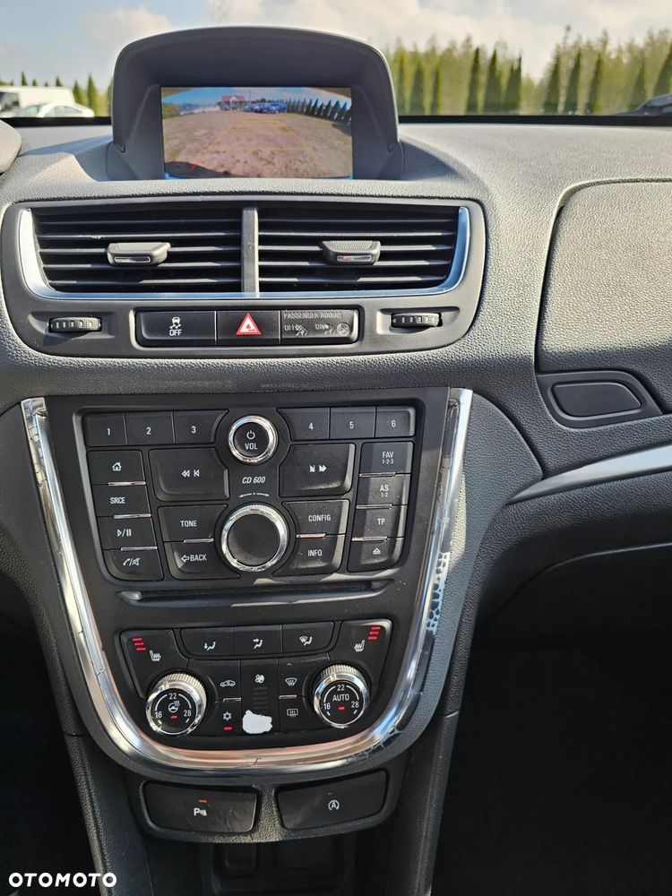 Opel Mokka 1.6 CDTI ecoFLEX Start/Stop Color Innovation - 7