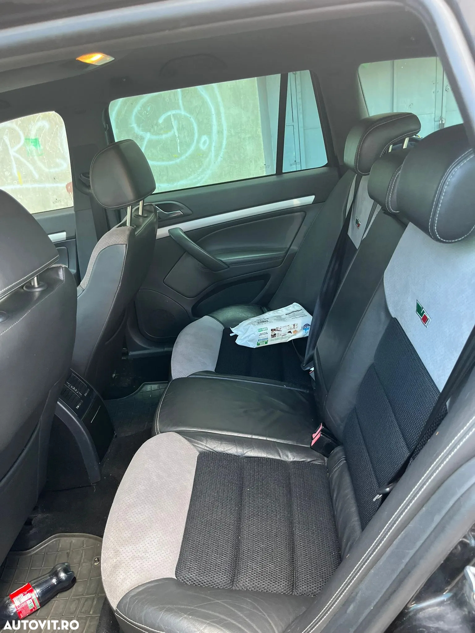 Skoda Octavia Combi 2.0 RS TDI - 7