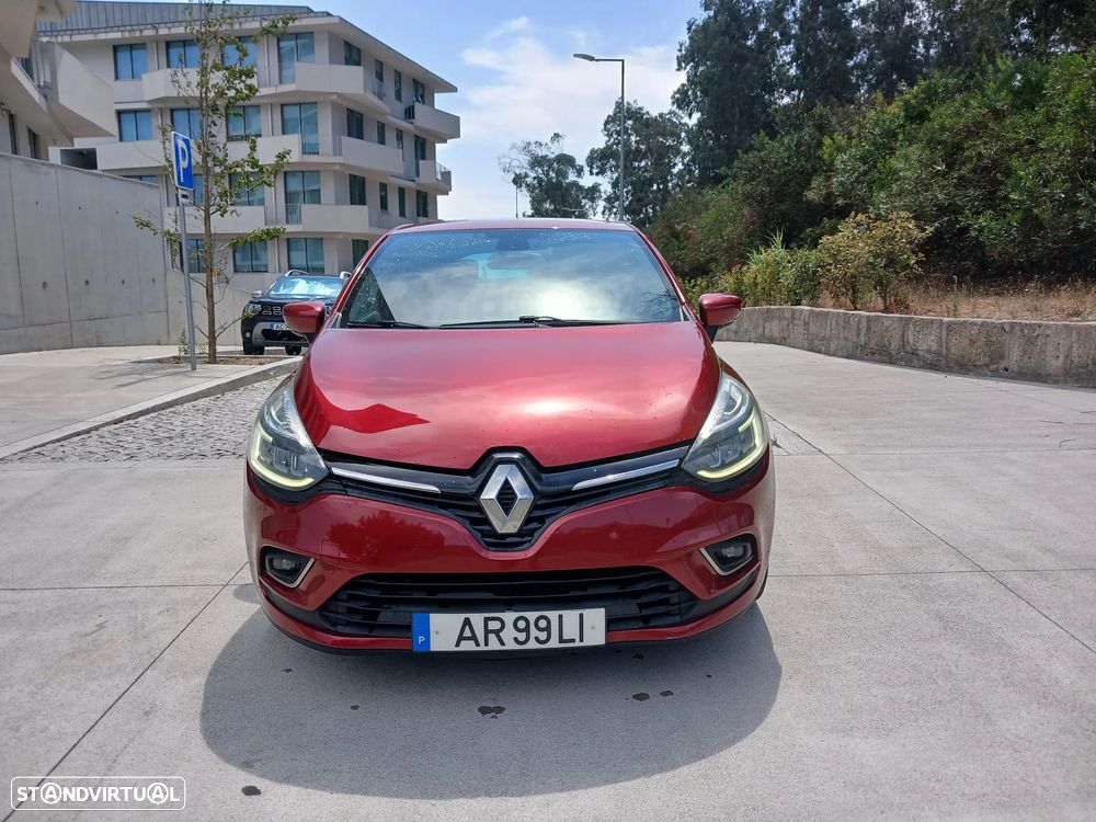 Renault Clio 1.5 dCi Dynamique S - 2