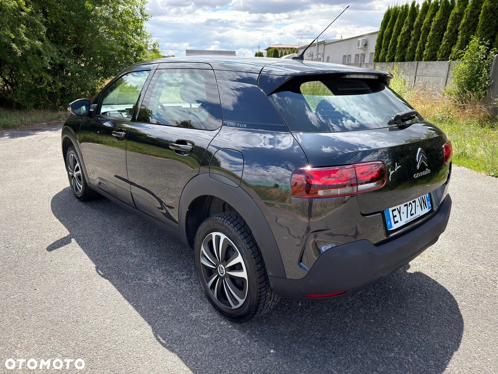 Citroën C4 Cactus - 7