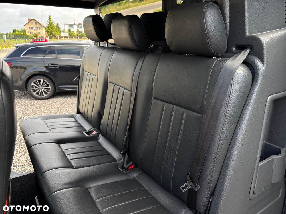 Volkswagen Transporter - 19