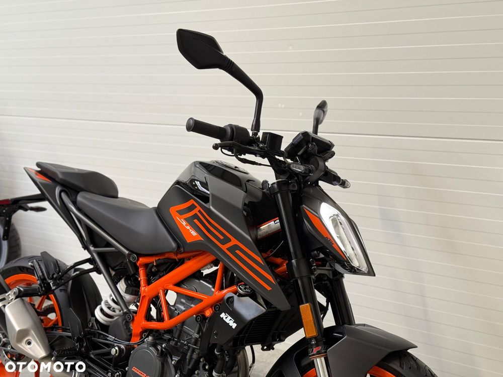 KTM Duke - 8