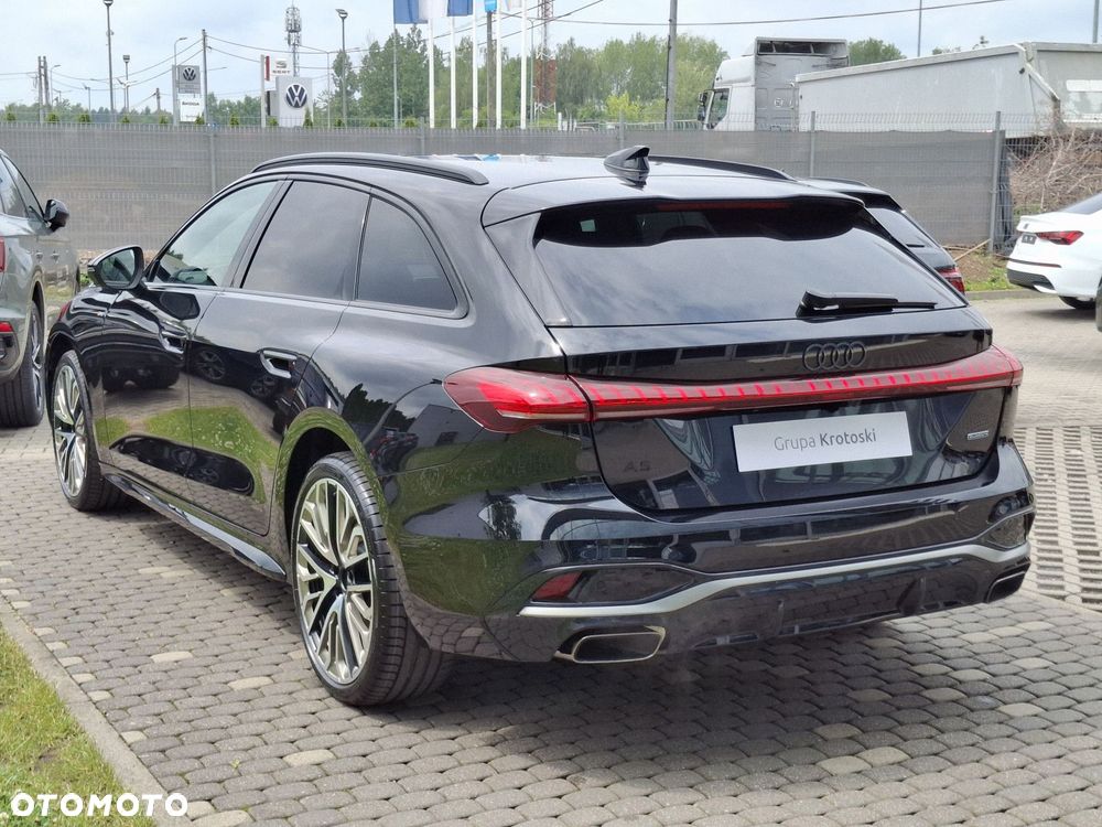 Audi A5 Avant - 4