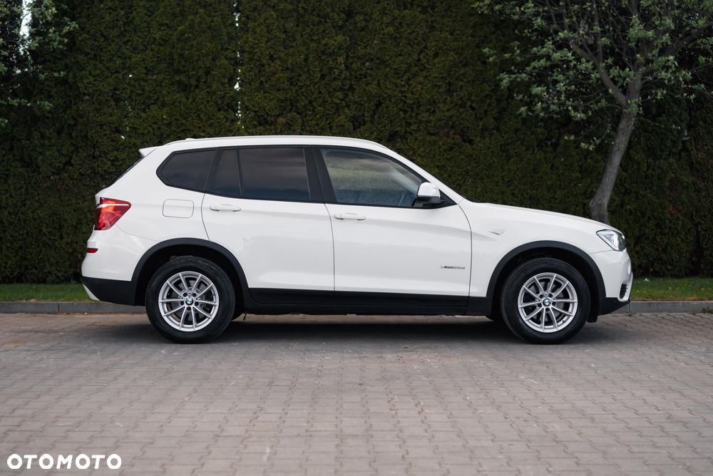 BMW X3 - 8
