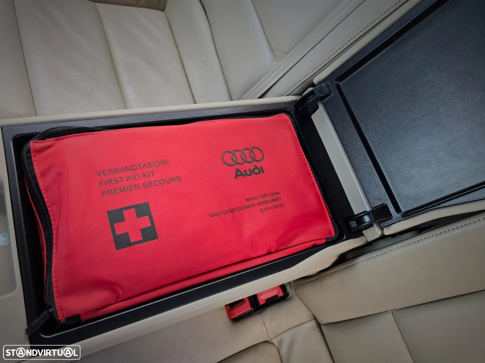 Audi A6 Allroad 3.0 TDi V6 - 52