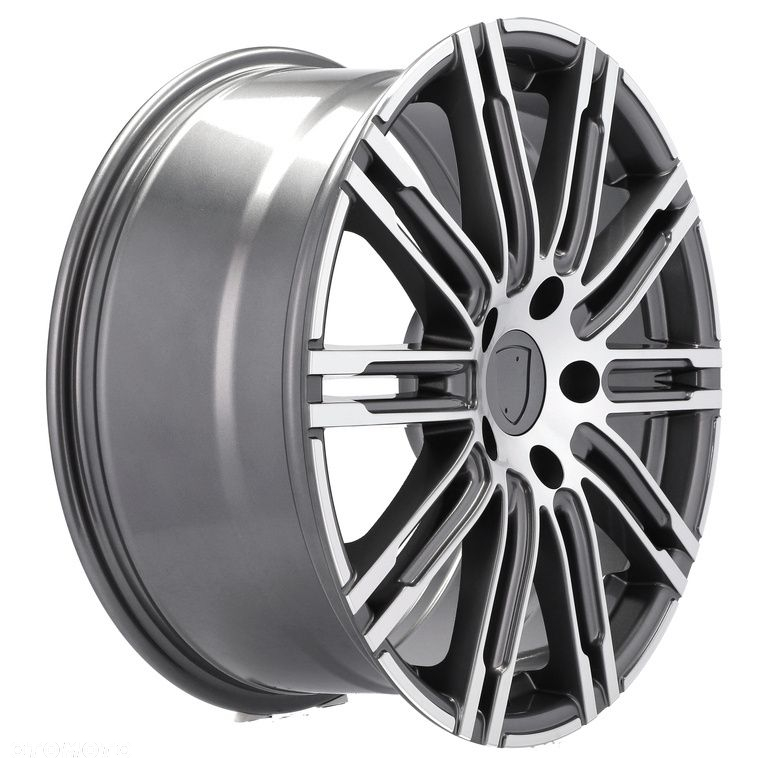 4x Felgi 20 m.in. do PORSCHE Cayenne I 9PA II 92A 4 szt 9.5 - B1026 - 8