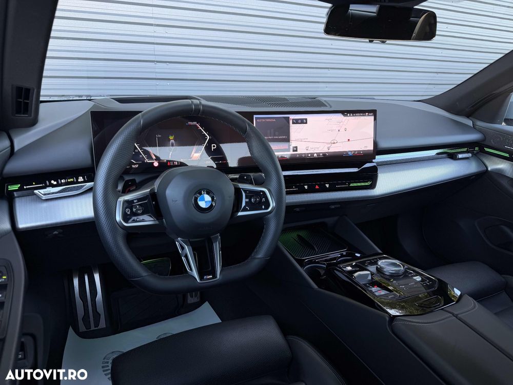 BMW Seria 5 520d xDrive Aut. - 11