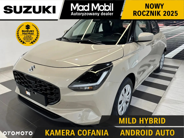 Suzuki Swift 1.2 Dualjet SHVS Premium