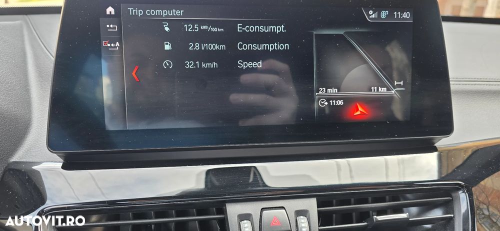 BMW X1 xDrive25e Sport Line - 22