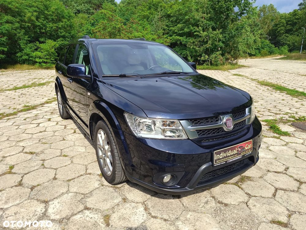 Fiat Freemont 2.0 Multijet 16V DPF Lounge - 1