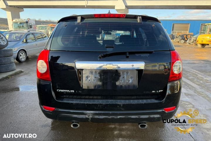 Oglinda stanga Chevrolet Captiva 1 [2006 - 2011] - 6