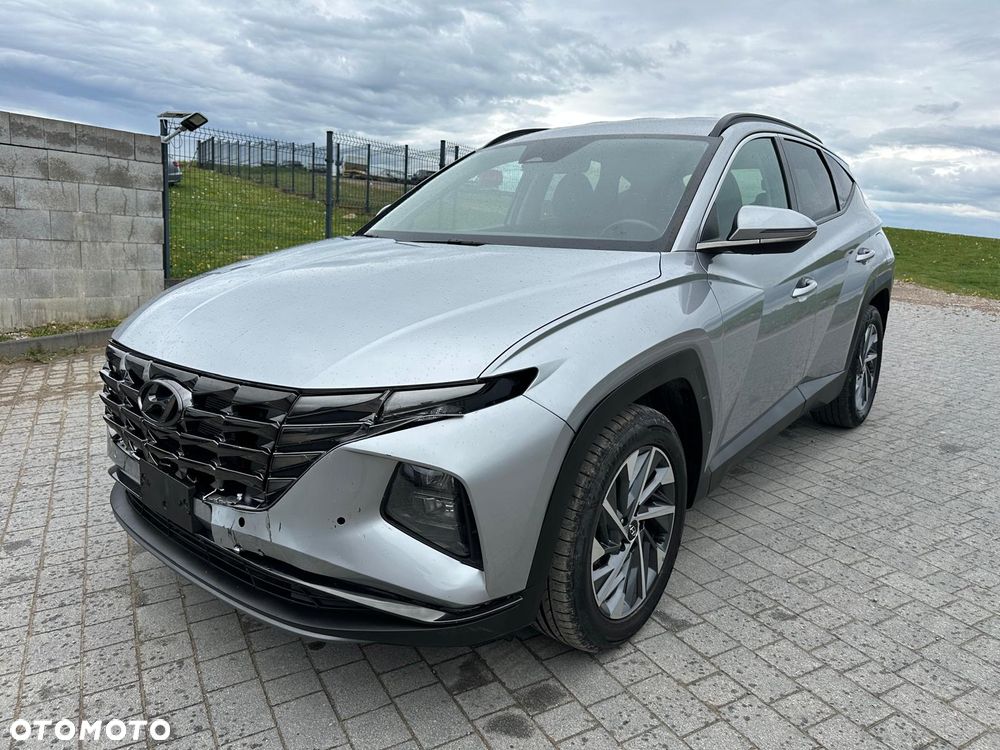Hyundai Tucson - 3