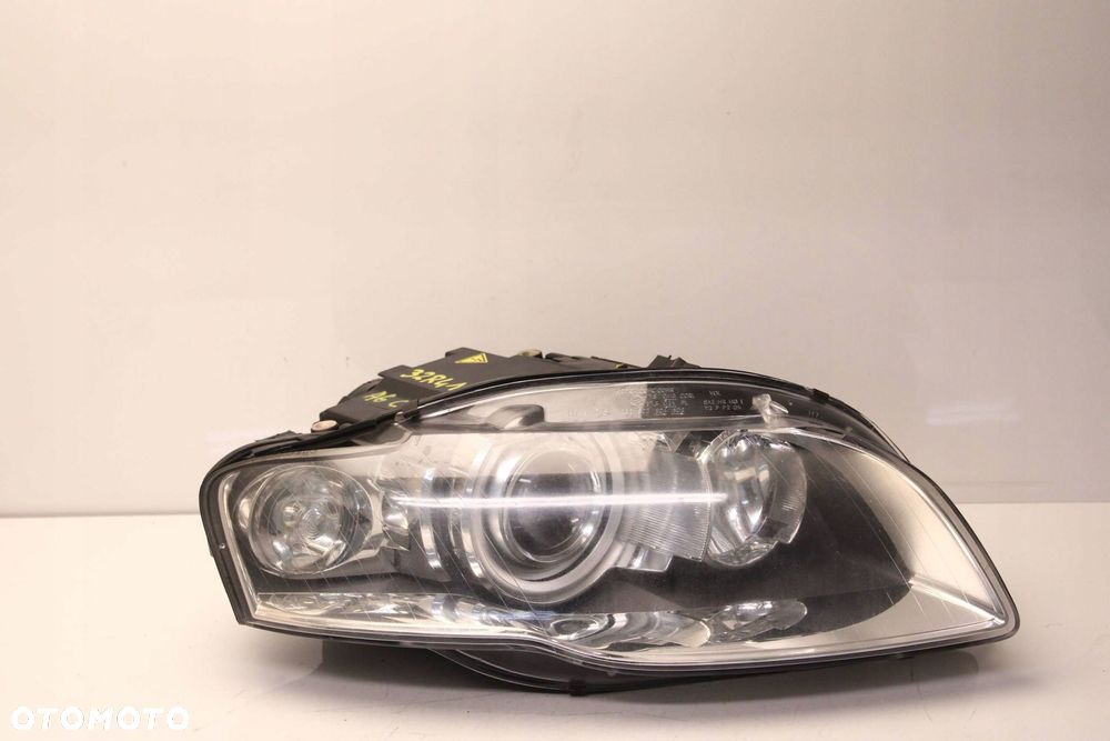 AUDI A4 B7 REFLEKTOR PRAWY LAMPA PRAWA PRZEDNIA PRZÓD XENON - 1