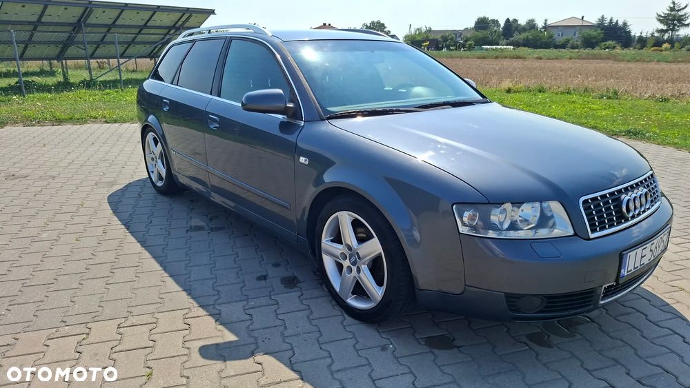 Audi A4 Avant 1.9 TDI - 4