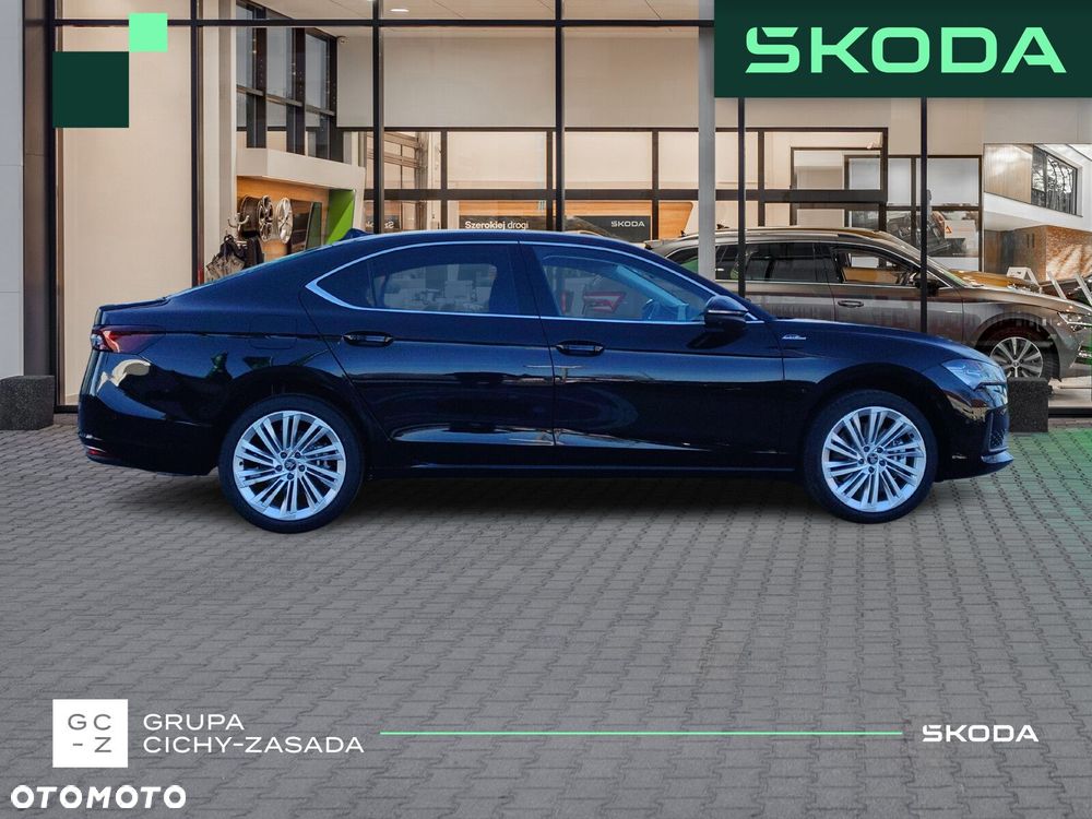 Skoda Superb - 6