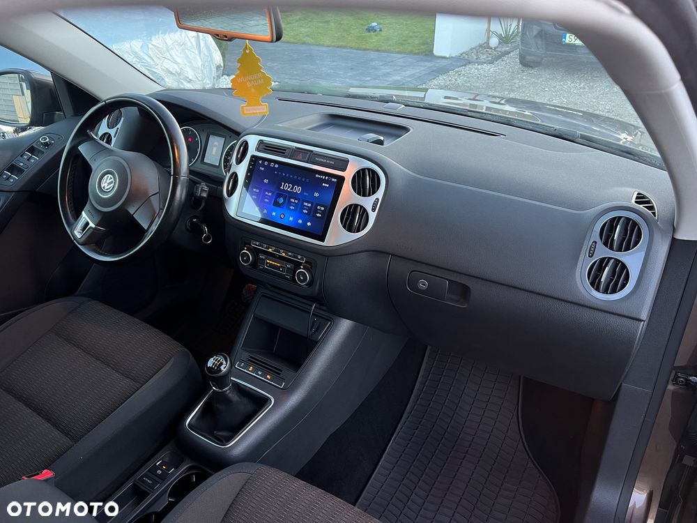 Volkswagen Tiguan 2.0 TDI Sport&Style - 17