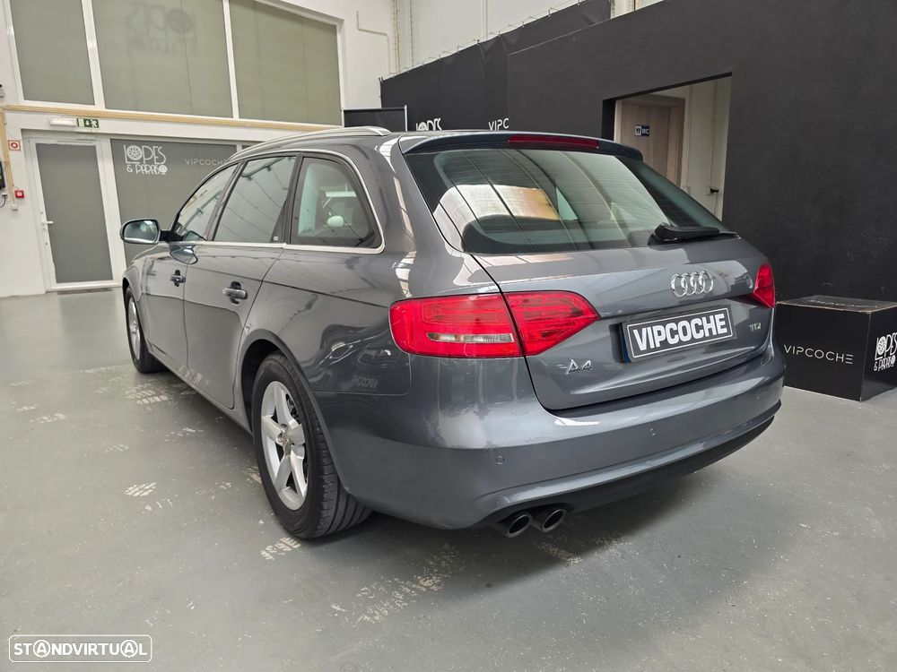 Audi A4 Avant 2.0 TDI Sport - 30