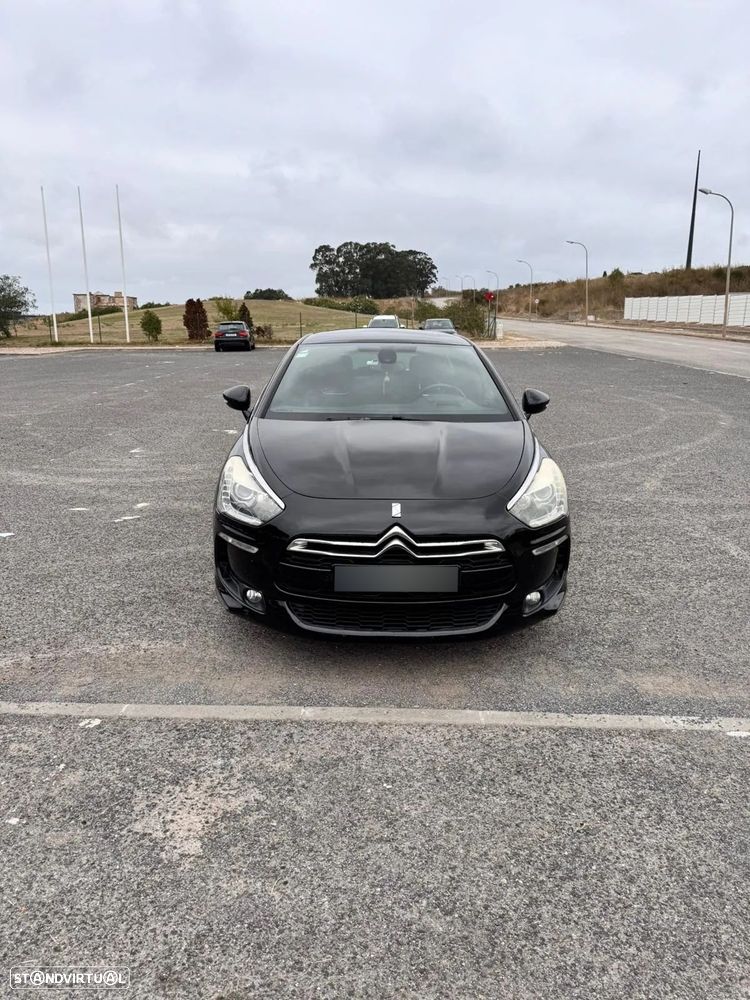 Citroën DS5 2.0 HDi Hybrid4 Sport Chic CMP6 - 3