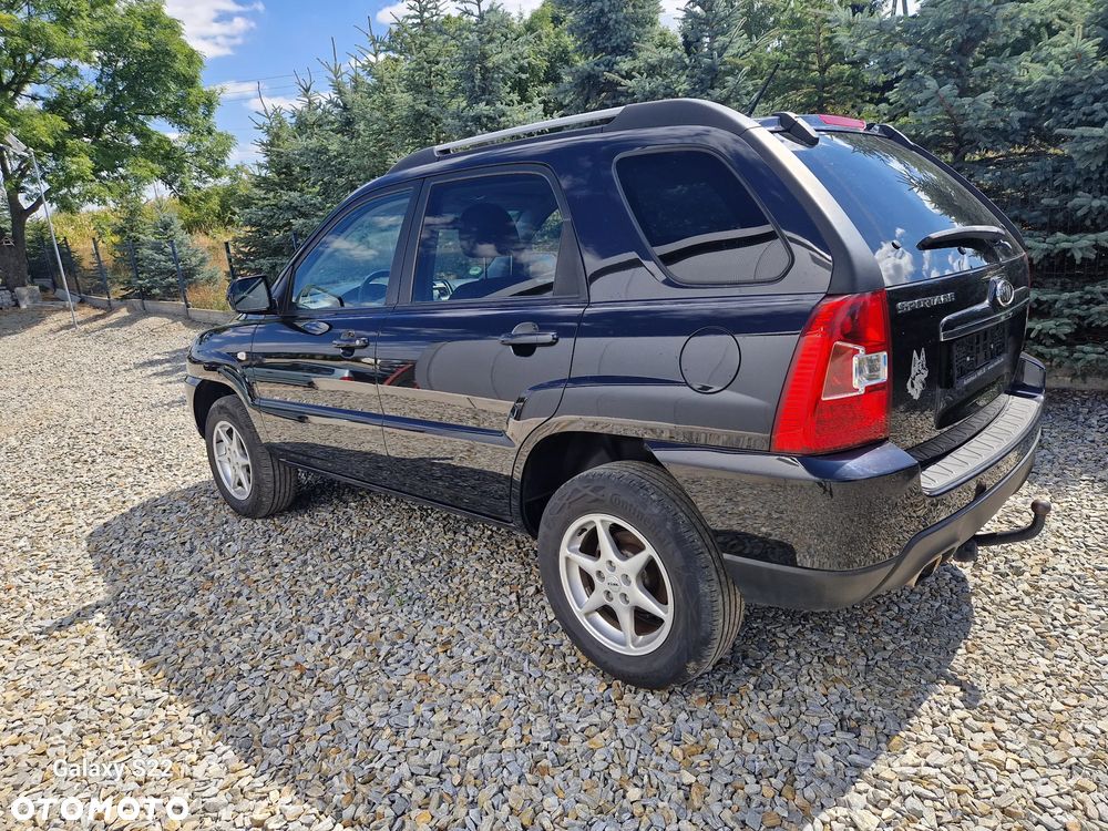 Kia Sportage 2.0 2WD LX - 10