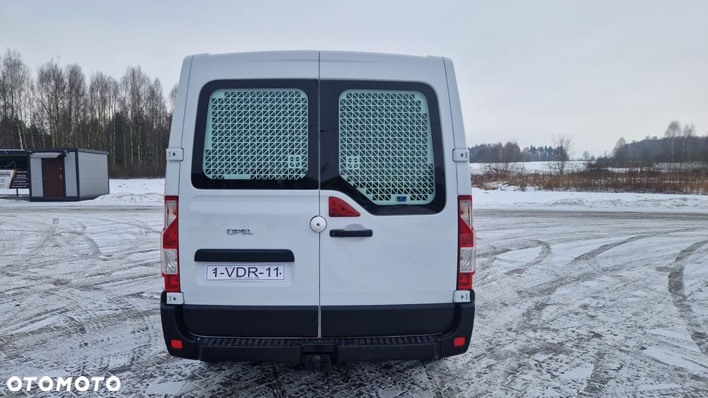 Opel MOVANO L1H1 - 27