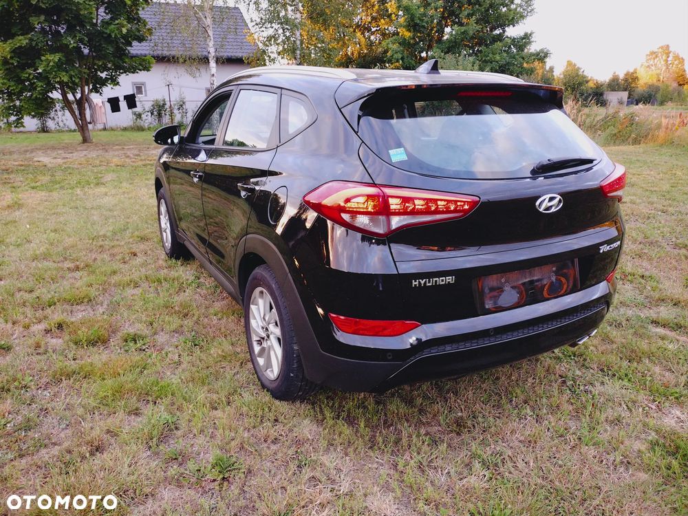 Hyundai Tucson 1.6 T-GDI Comfort 2WD - 5