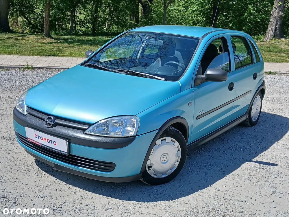 Opel Corsa 1.0 12V NJoy Easytronic - 22