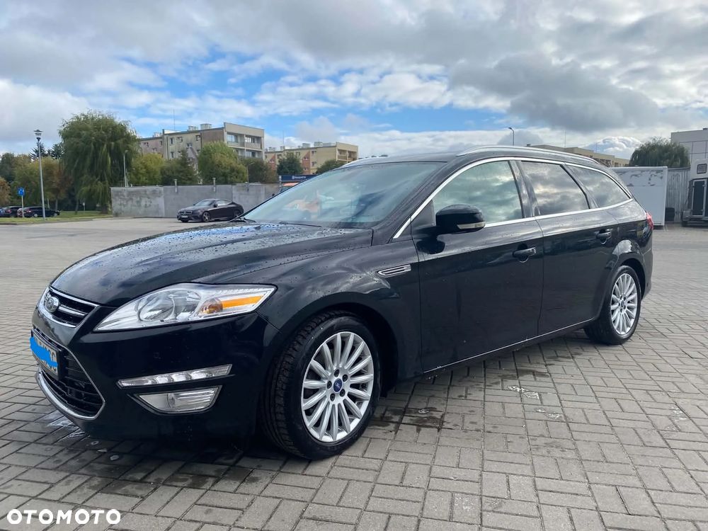 Ford Mondeo 2.0 TDCi Titanium MPS6 - 5