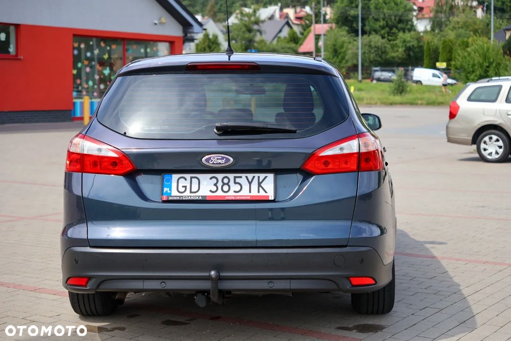Ford Focus 1.0 EcoBoost Titanium - 5