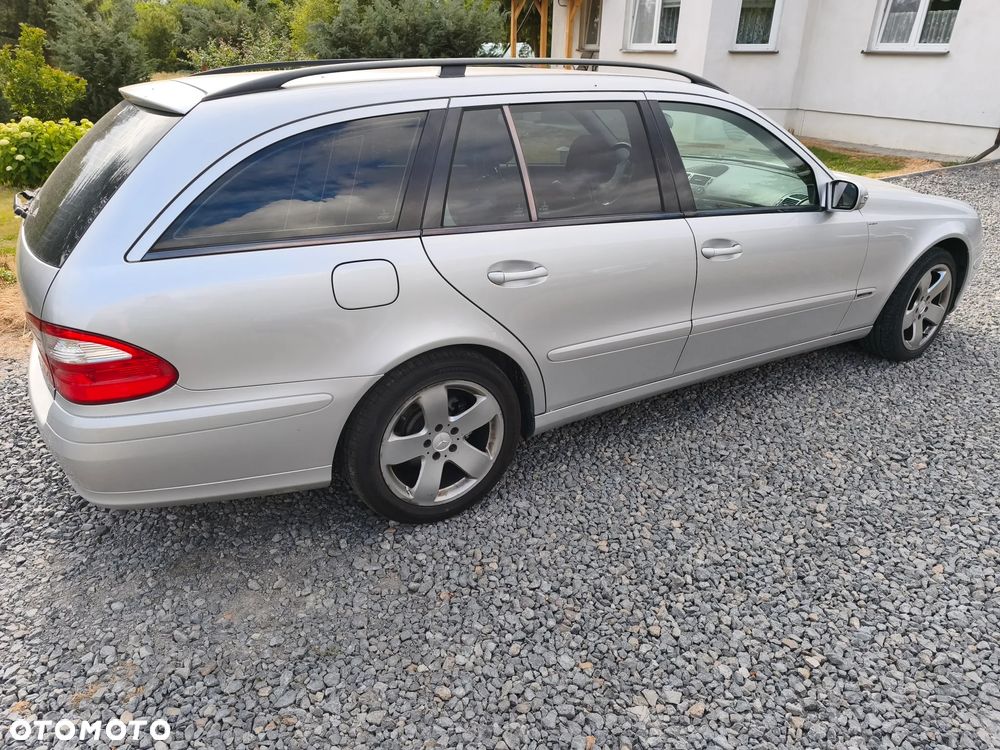 Mercedes-Benz Klasa E - 3