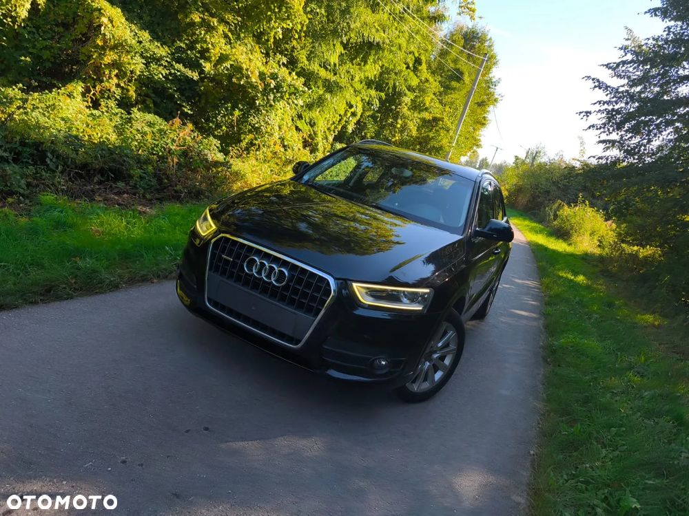 Audi Q3 2.0 TDI Quattro S tronic - 1