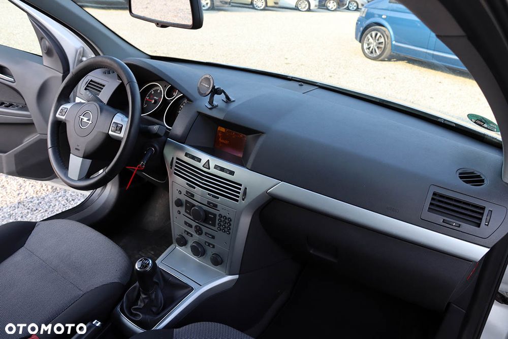 Opel Astra 1.7 CDTI DPF (119g) Innovation - 23