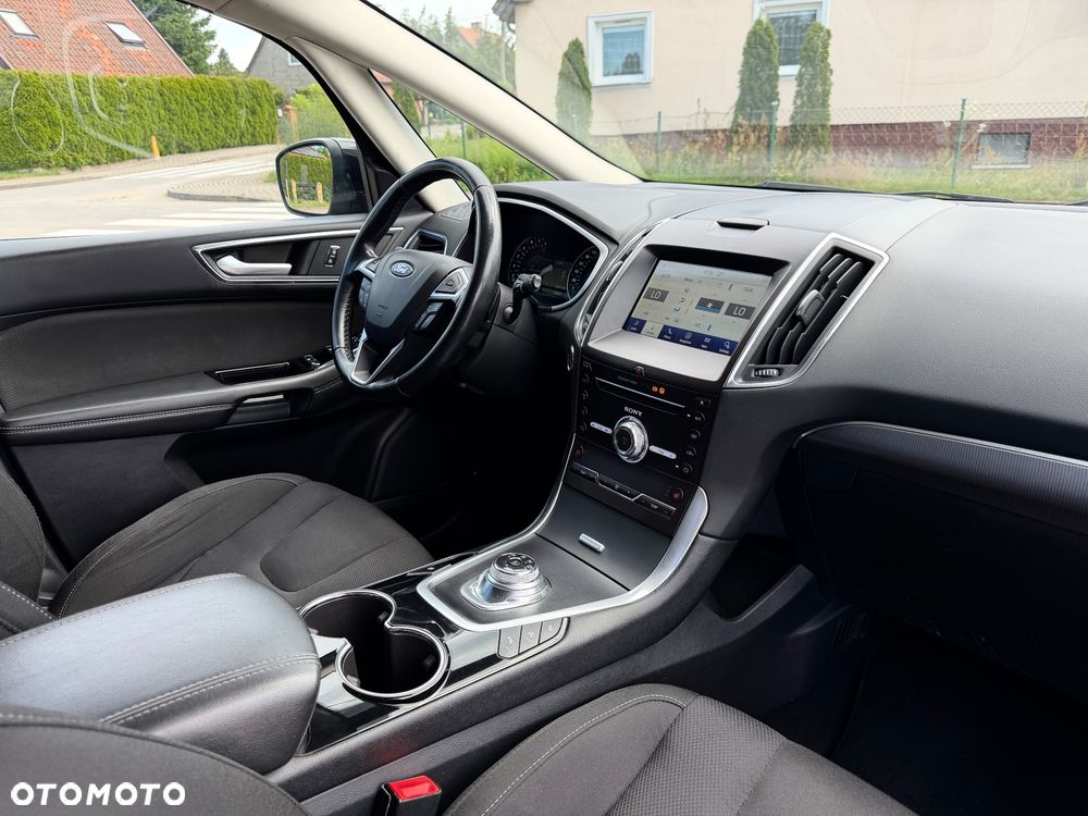 Ford S-Max 2.0 TDCi Titanium PowerShift - 17