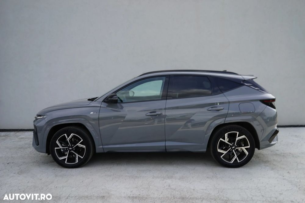 Hyundai Tucson - 3