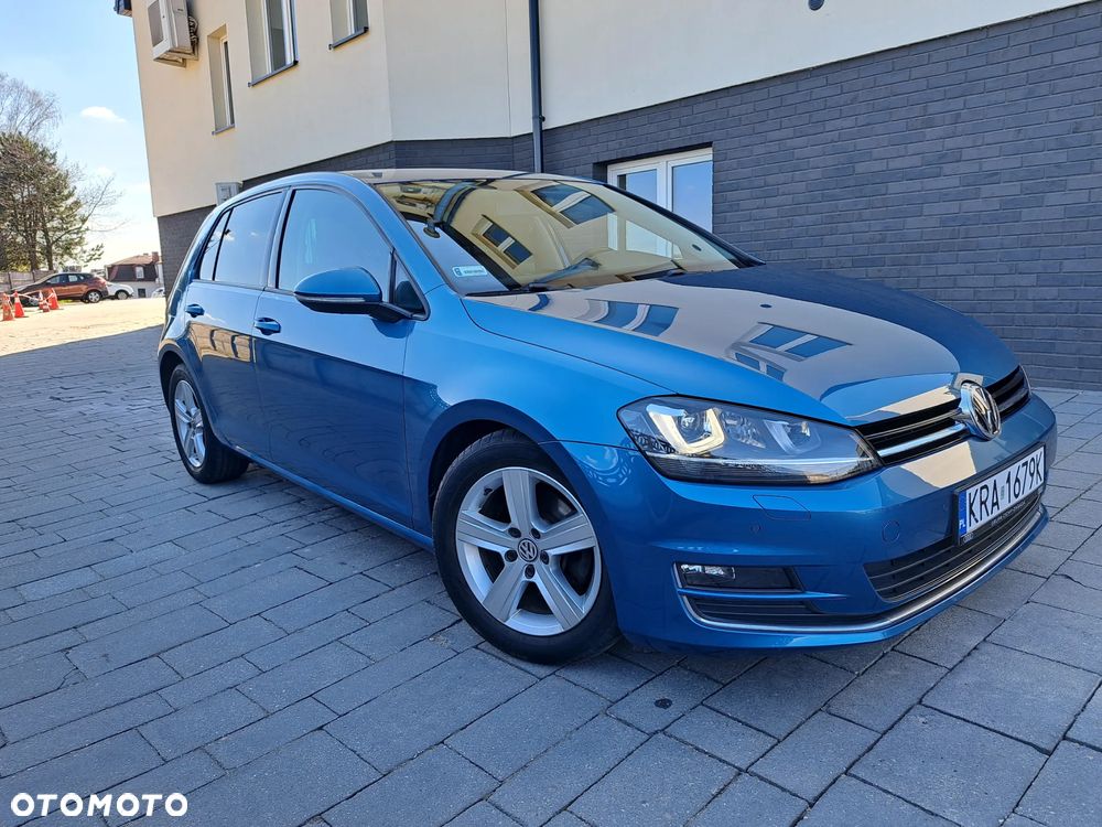 Volkswagen Golf 1.4 TSI BMT Highline - 1