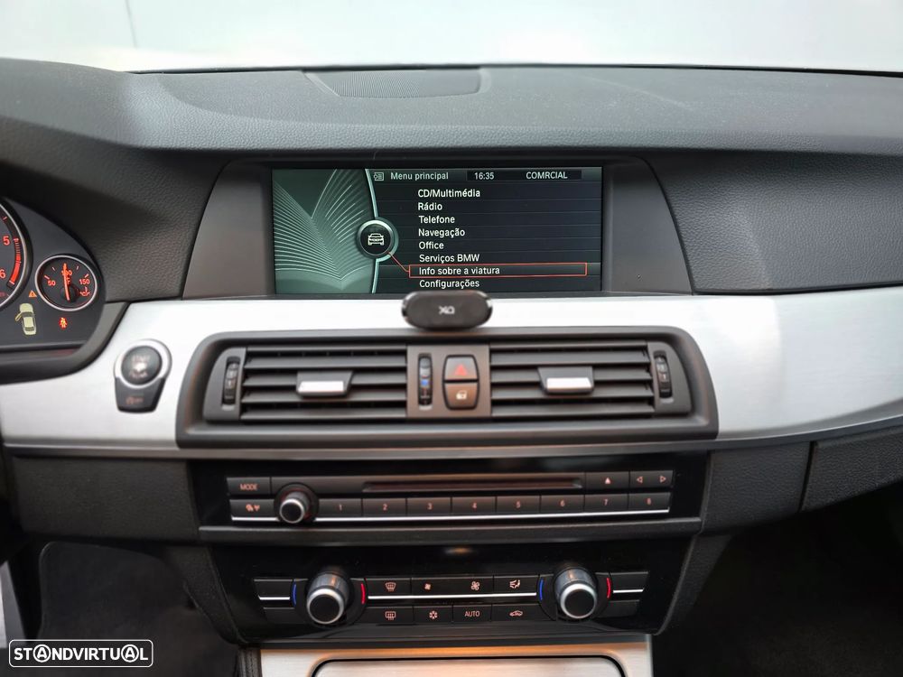 BMW 520 d Pack M Auto - 19