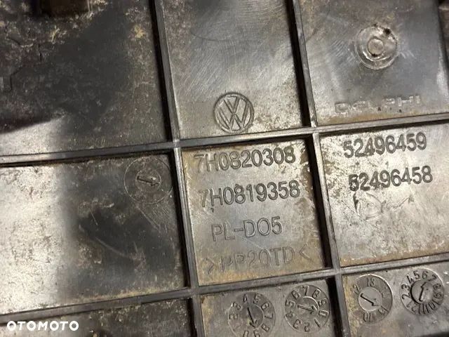 NAGRZEWNICA VOLKSWAGEN VW T6 7E0819004E - 8