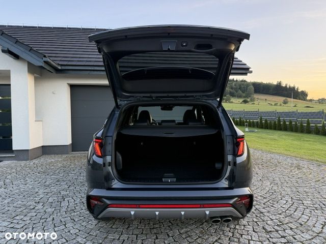 Hyundai Tucson 1.6 T-GDi PHEV Platinum N Line 4WD - 32