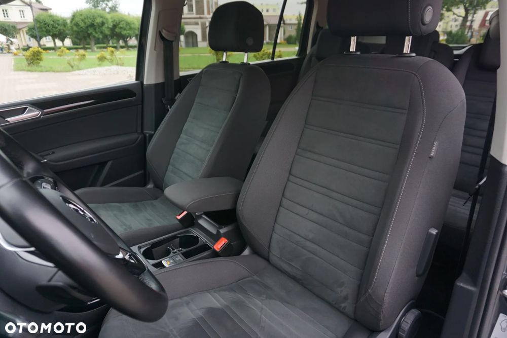 Volkswagen Touran 1.5 TSI EVO Highline DSG - 19