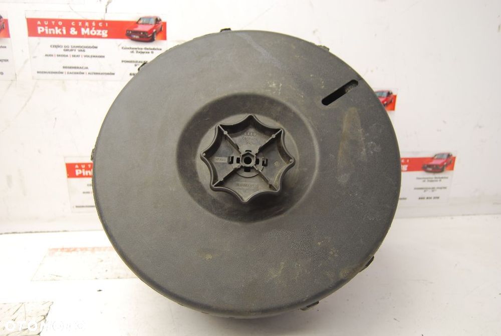 WKŁAD KOŁA ZAPASOWEGO 8L0012109 AUDI A3 8L VW SEAT SKODA 8L0012109A - 6