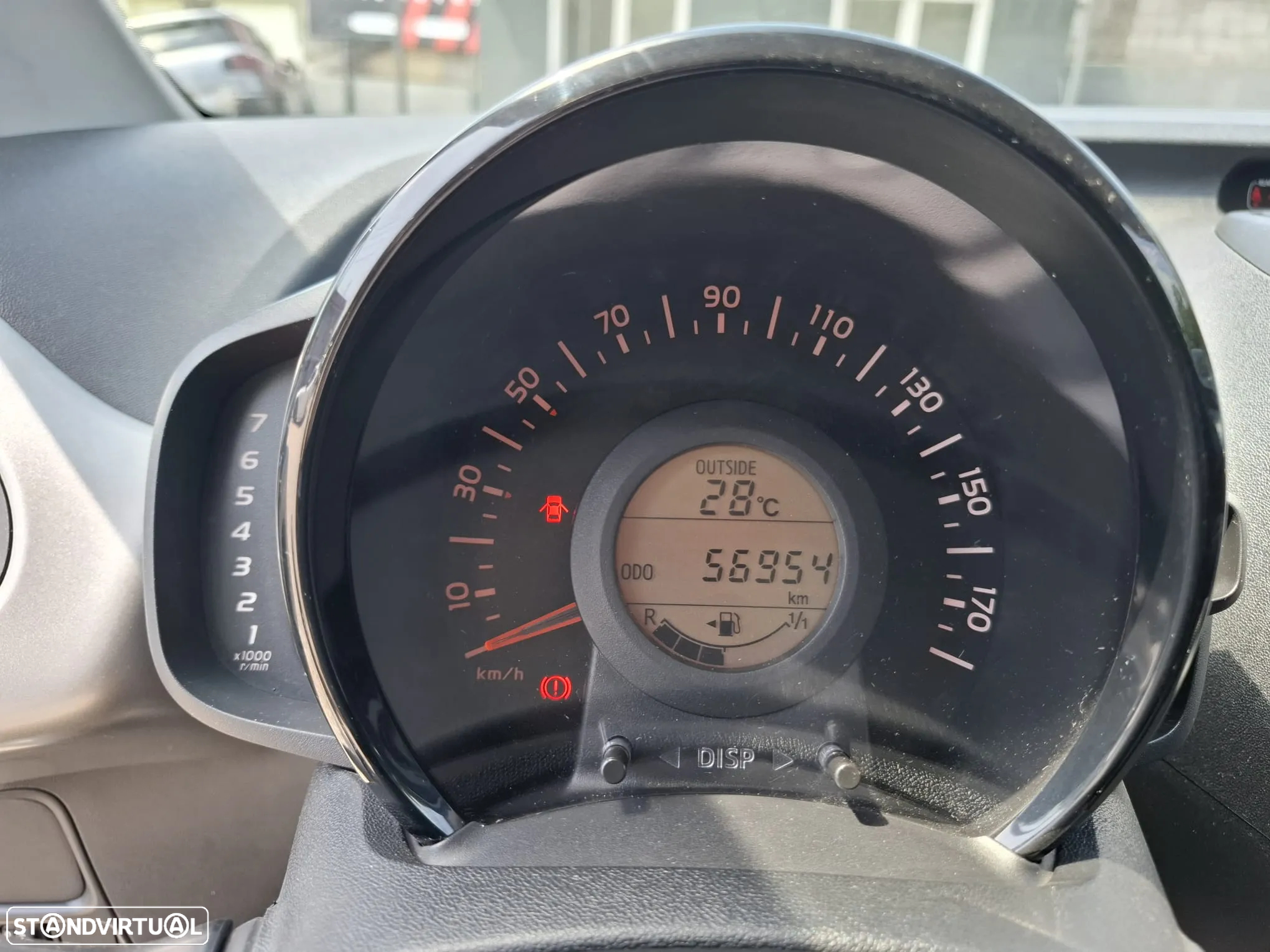 Citroën C1 1.0 VTi Live - 28