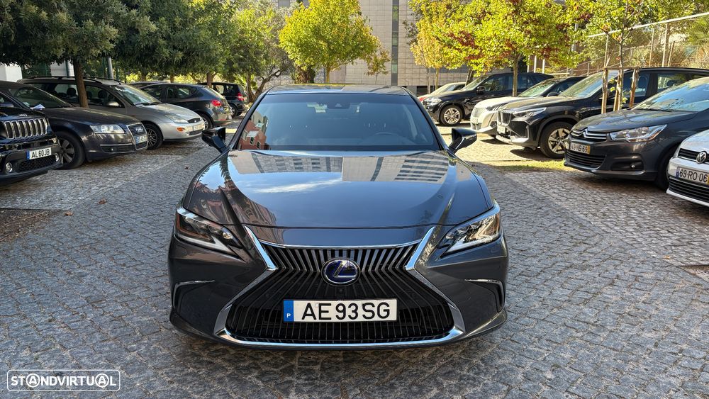 Lexus ES 300h Luxury+ - 3