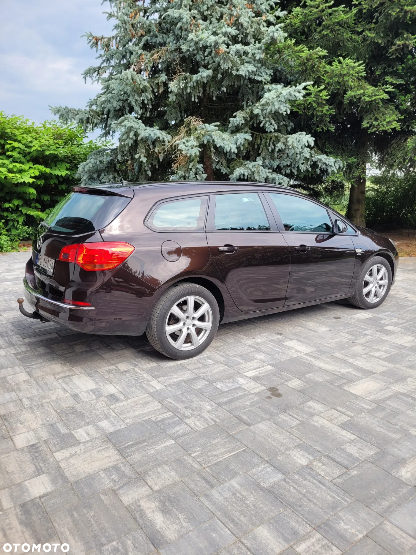 Opel Astra IV 1.6 Active - 12