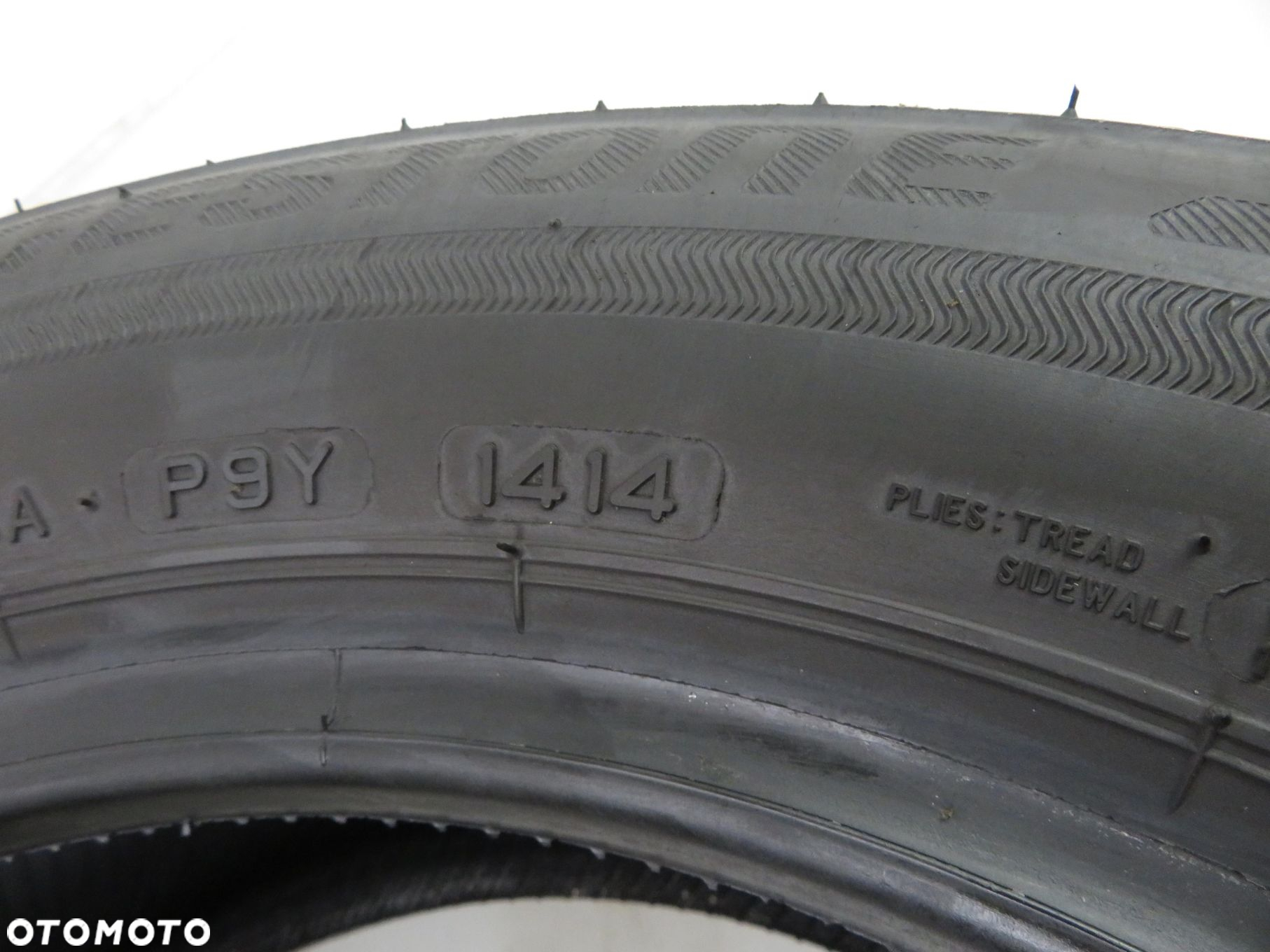 2x 185/60R15 OPONY LETNIE Bridgestone Ecopia EP150 84H - 7