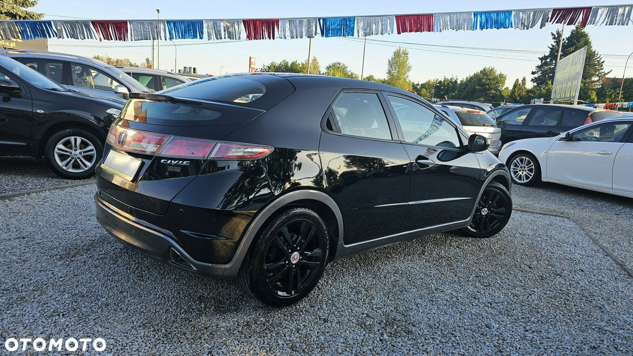 Honda Civic - 7