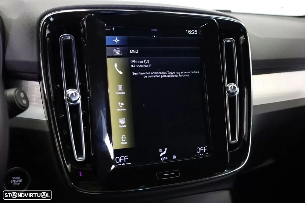 Volvo XC 40 1.5 T5 PHEV Momentum Plus - 33