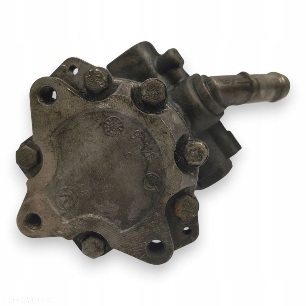 PRZEPŁYWOMIERZ BMW E46 E39 E38 X5 E53 320d 525d 530d 3.0d 0281002185 Bosch - 4