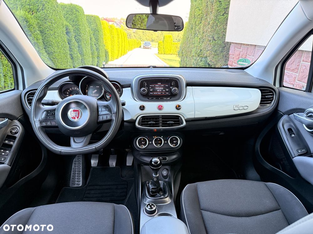 Fiat 500X 1.4 MultiAir 4x2 S&S Pop Star - 16